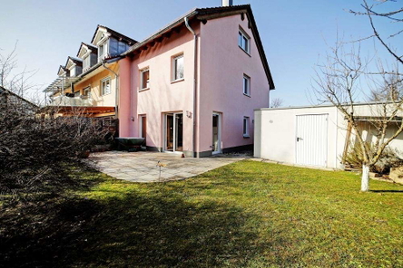 Außenansicht Garten