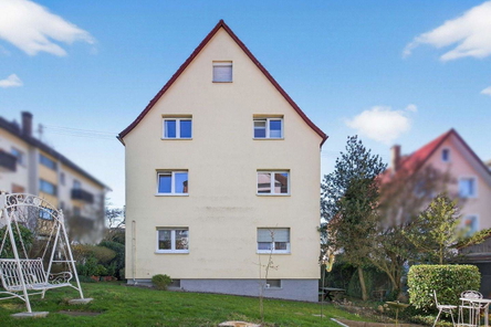 Seitenansicht