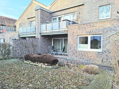 Terrasse / Garten