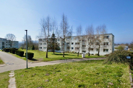 Umgebung der Wohnung