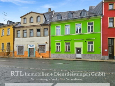 Straßenansicht