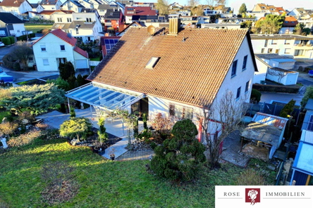 Luftansicht Süd-Ost