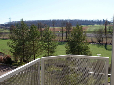 Aussicht Balkon