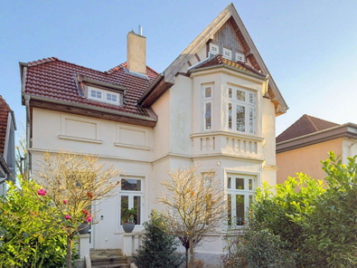 Hausansicht
