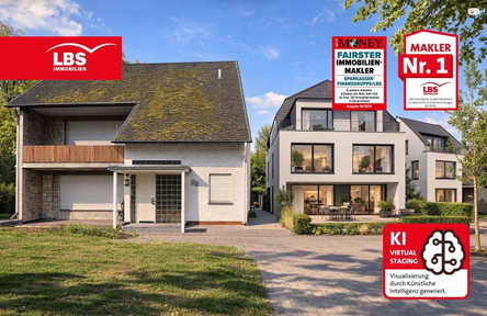 Sanierung und Neubau