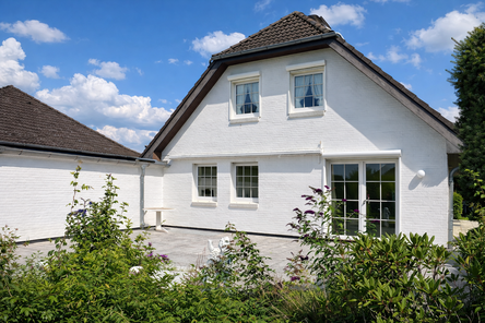 Hausansicht