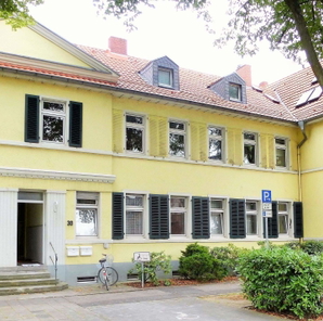 Ansicht von Straße 1