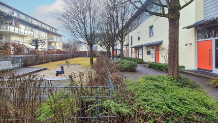 Tolle DG-Wohnung in Ismaning