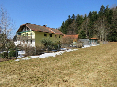 idyllische Lage
