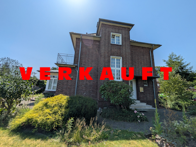 VERKAUFT Haus