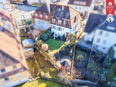 Außenansicht Hinten