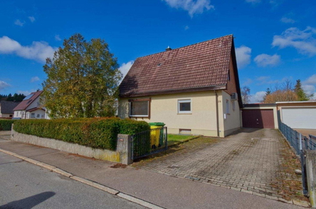 Ansicht Straßenseite