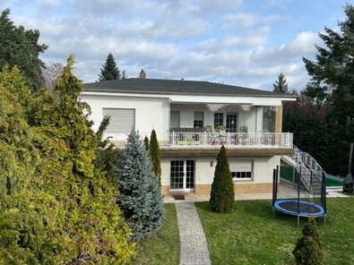 Haus 2 Frontansicht