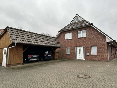 Solides Vierfamilienhaus