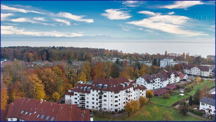 Aussenaufnahme Drohne