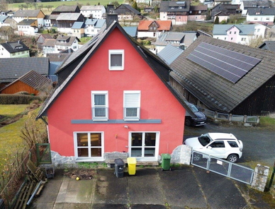 Seitenansicht