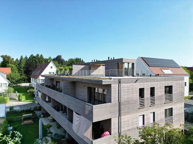 Penthousewohnung