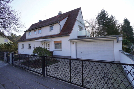 Hausansicht 2