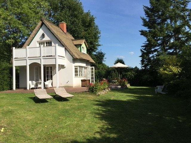 Außenansicht Haus