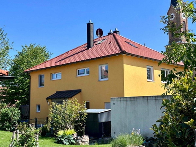 Nordwestansicht