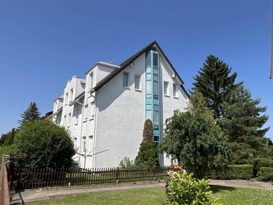 Ansicht von Süden