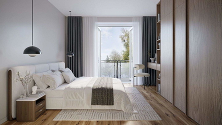 Innen Schlafzimmer