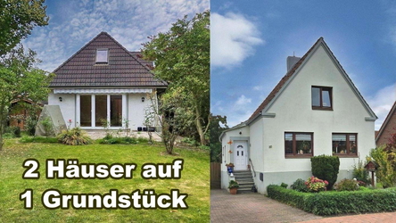 2 Häuser auf 1 Grundstück