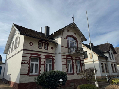Vorderansicht
