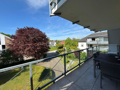 Balkonaussicht