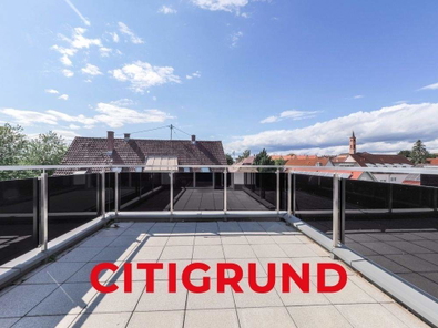 Dachterrasse