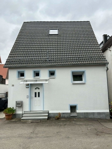 Ansicht Straßenseite