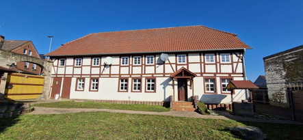 Objektansicht Frontal