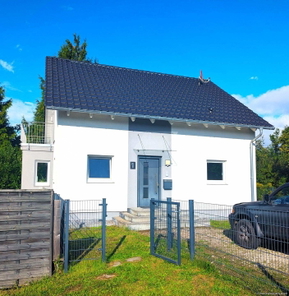 Hausansicht vorne