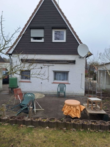 Objekt Gartenansicht