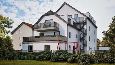 Außenansicht hinten