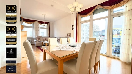 Wohnzimmer Essbereich