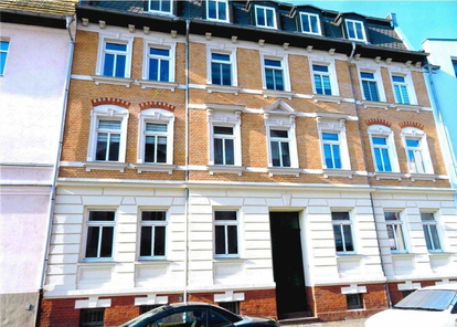 Außen vorn