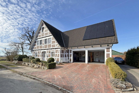Eingangsansicht