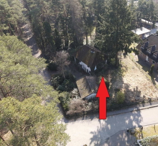 Luftbild Grundstück