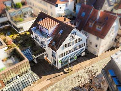 Drohnenansicht