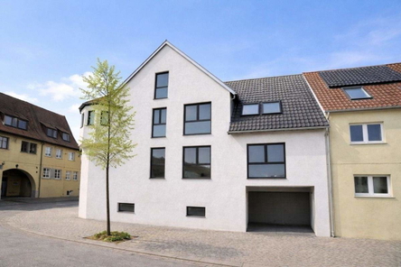 Haus Ansicht 1