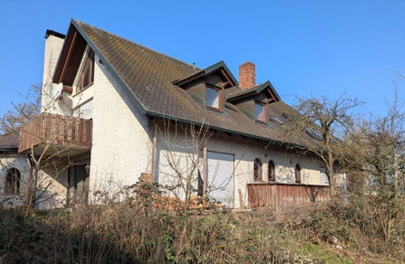 Gartenansicht