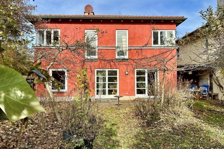 Südansicht