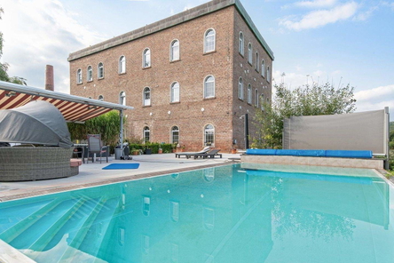 Poolanlage