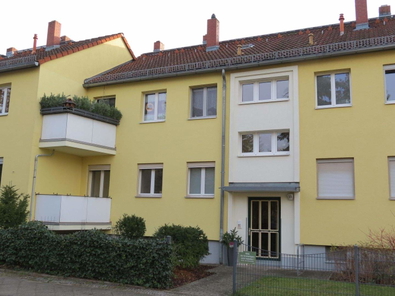 Attraktive 2,5 Zimmerwohnung