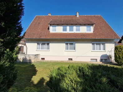 Objektansicht von Goethestraße
