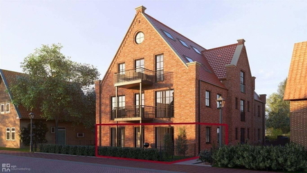 Wohnung 3 im Erdgeschoss
