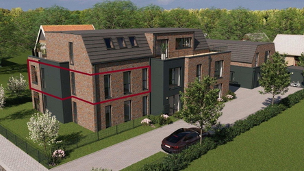 Wohnung 3 im OG