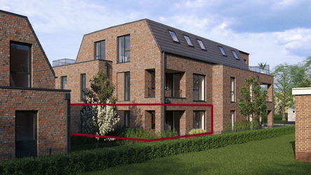 Erdgeschosswohnung 2