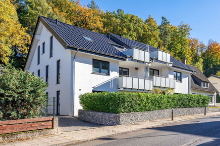 Hochwertige 2-Zimmer-Dachgeschosswohnung in Bielefeld-Gadderbaum